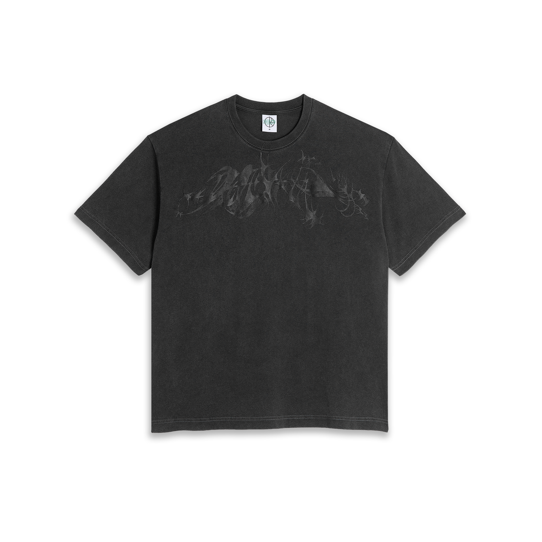Dari Tee | Tribal - Silver Black