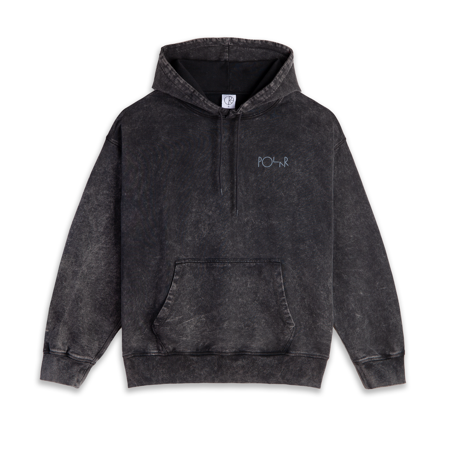 Hoodie Fade Frank - Noir