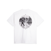 Fill Logo Tee | Klez Crossing - White