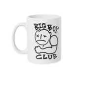 Tasse | Big Boy Club - Blanc