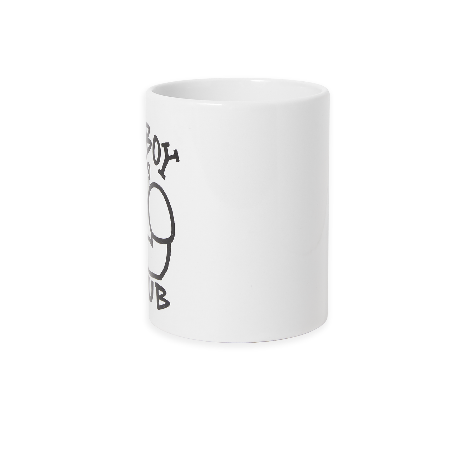 Tasse | Big Boy Club - Blanc
