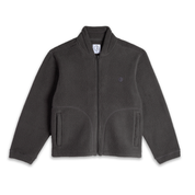 Veste en Polaire Roman - Noir Sale