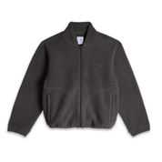 Veste en Polaire Roman - Noir Sale