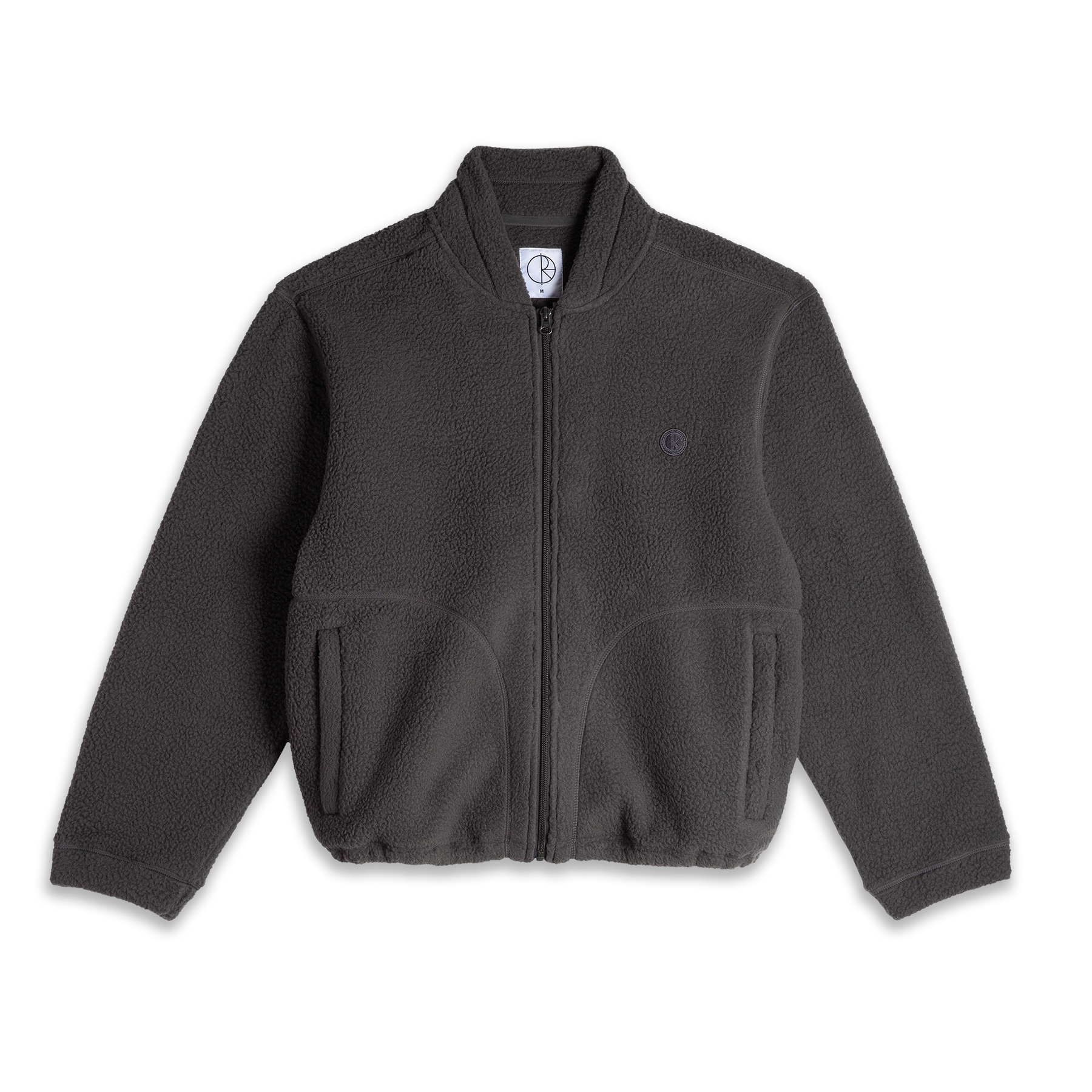 Veste en Polaire Roman - Noir Sale