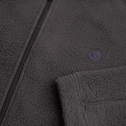 Veste en Polaire Roman - Noir Sale