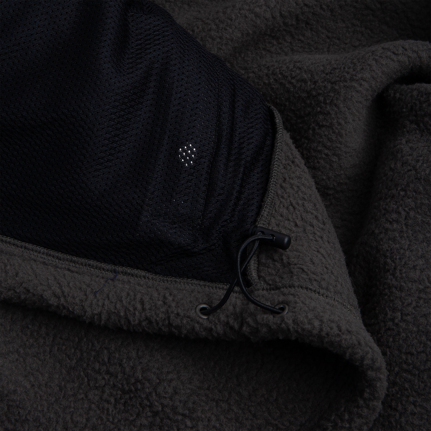 Veste en Polaire Roman - Noir Sale