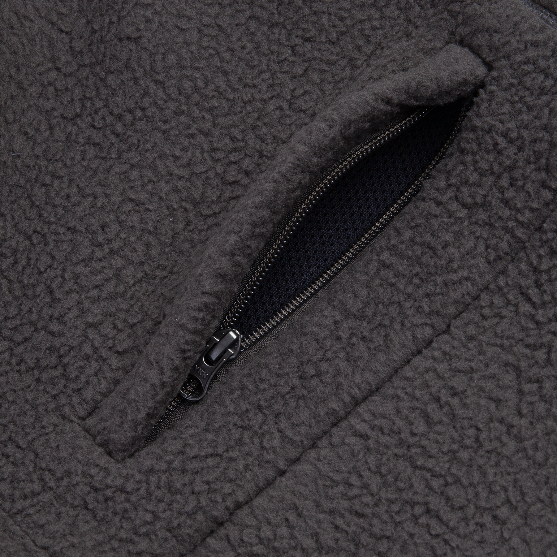 Veste en Polaire Roman - Noir Sale