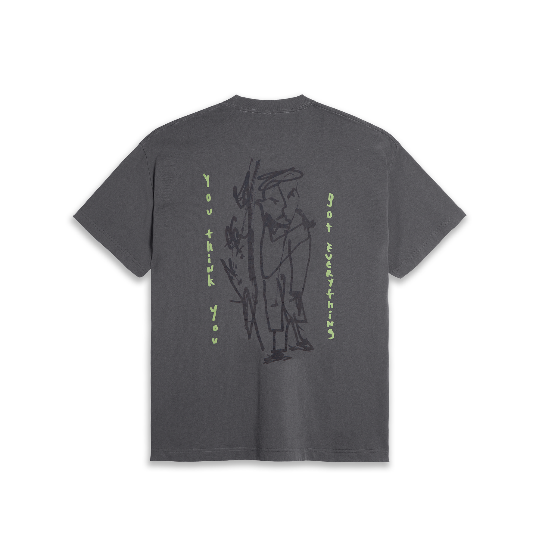 T-Shirt | Got Everything - Graphite