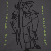 T-Shirt | Got Everything - Graphite