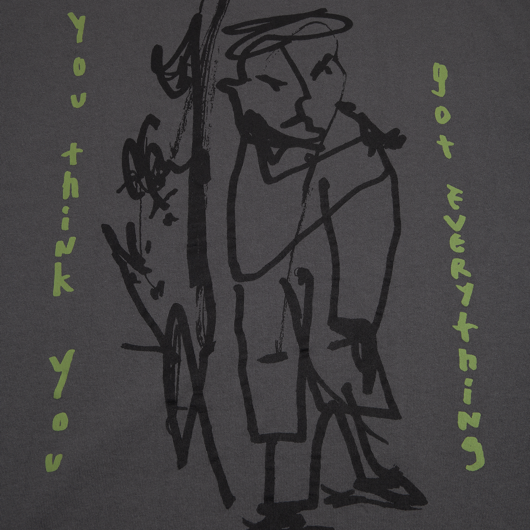 T-Shirt | Got Everything - Graphite