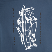 T-Shirt | Got Everything - Bleu Gris
