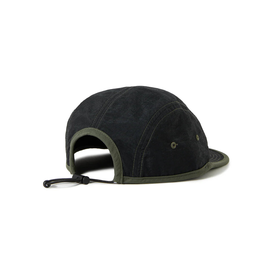 Polar-Skate-Co-SP26-Vilde-Cap-Black-Army-Green-2.webp
