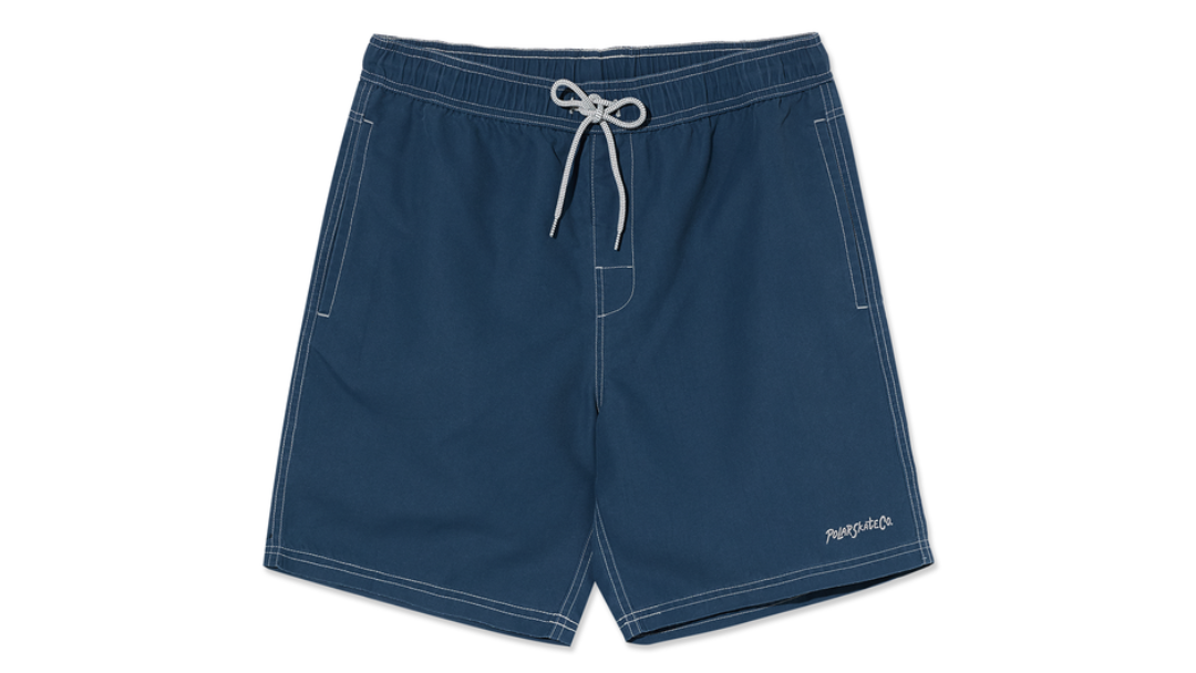 Short de Bain - Indigo Vintage
