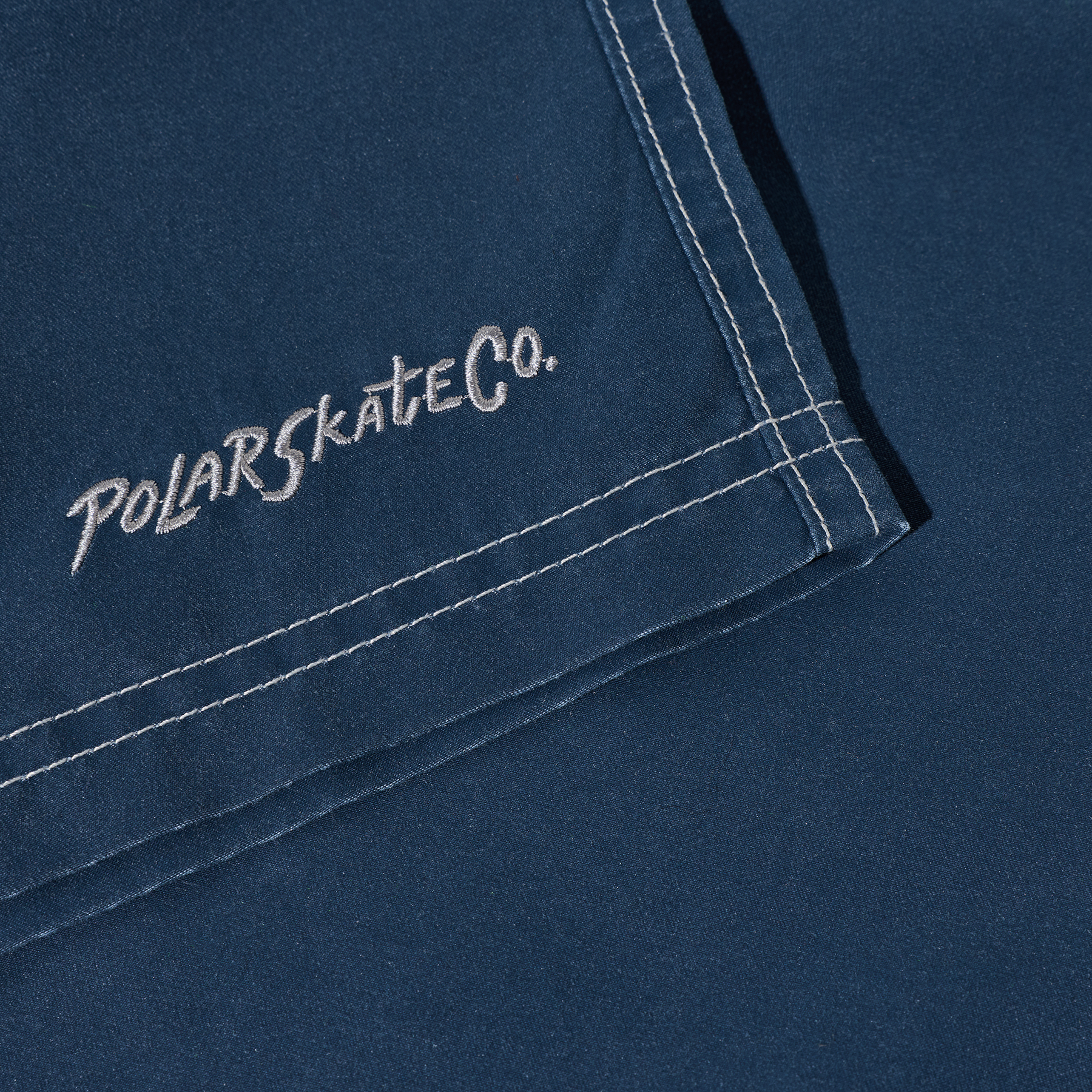 Short de Bain - Indigo Vintage