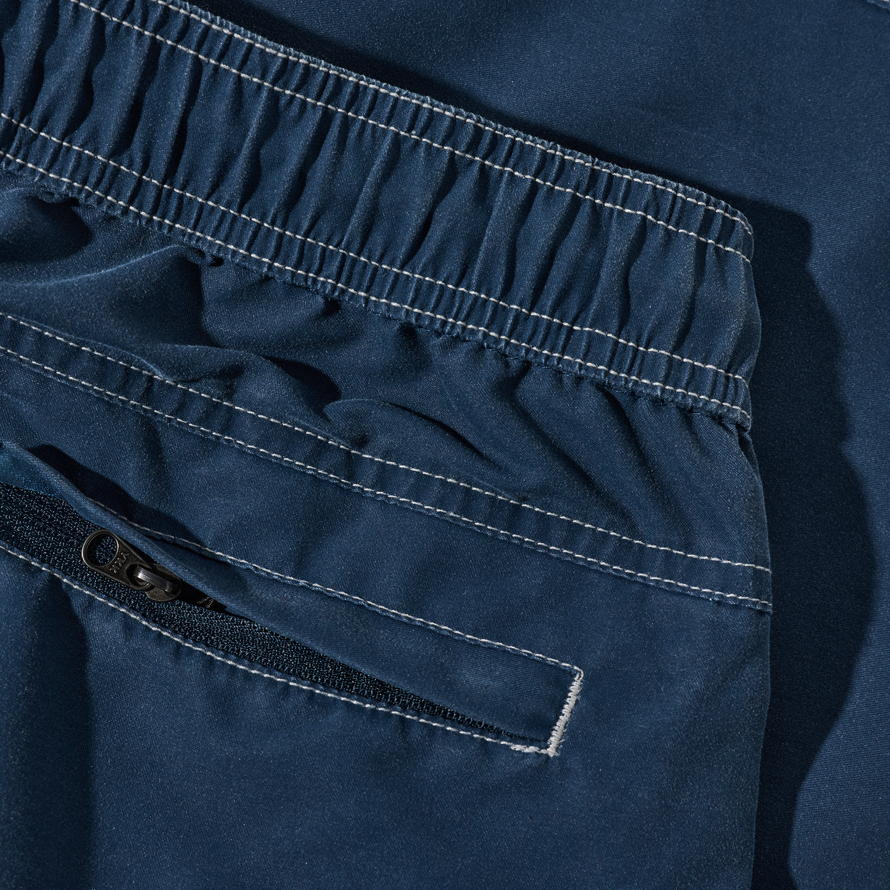 Short de Bain - Indigo Vintage