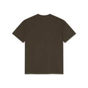 Tee | Shy Bow - Brown