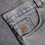 Big Boy Pants - Washed Graphite