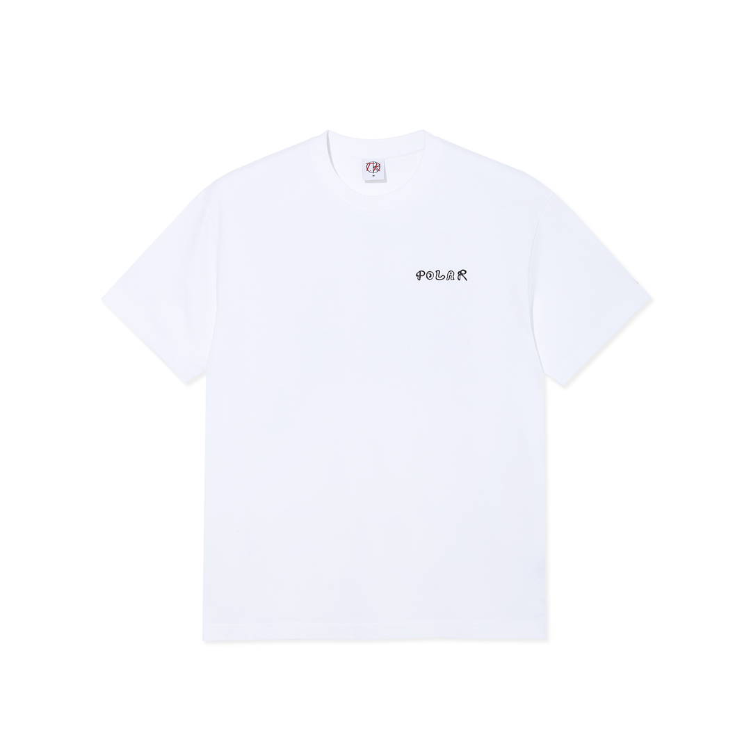 T-Shirt | 2 Guys - Blanc