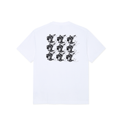 T-Shirt | 2 Guys - Blanc