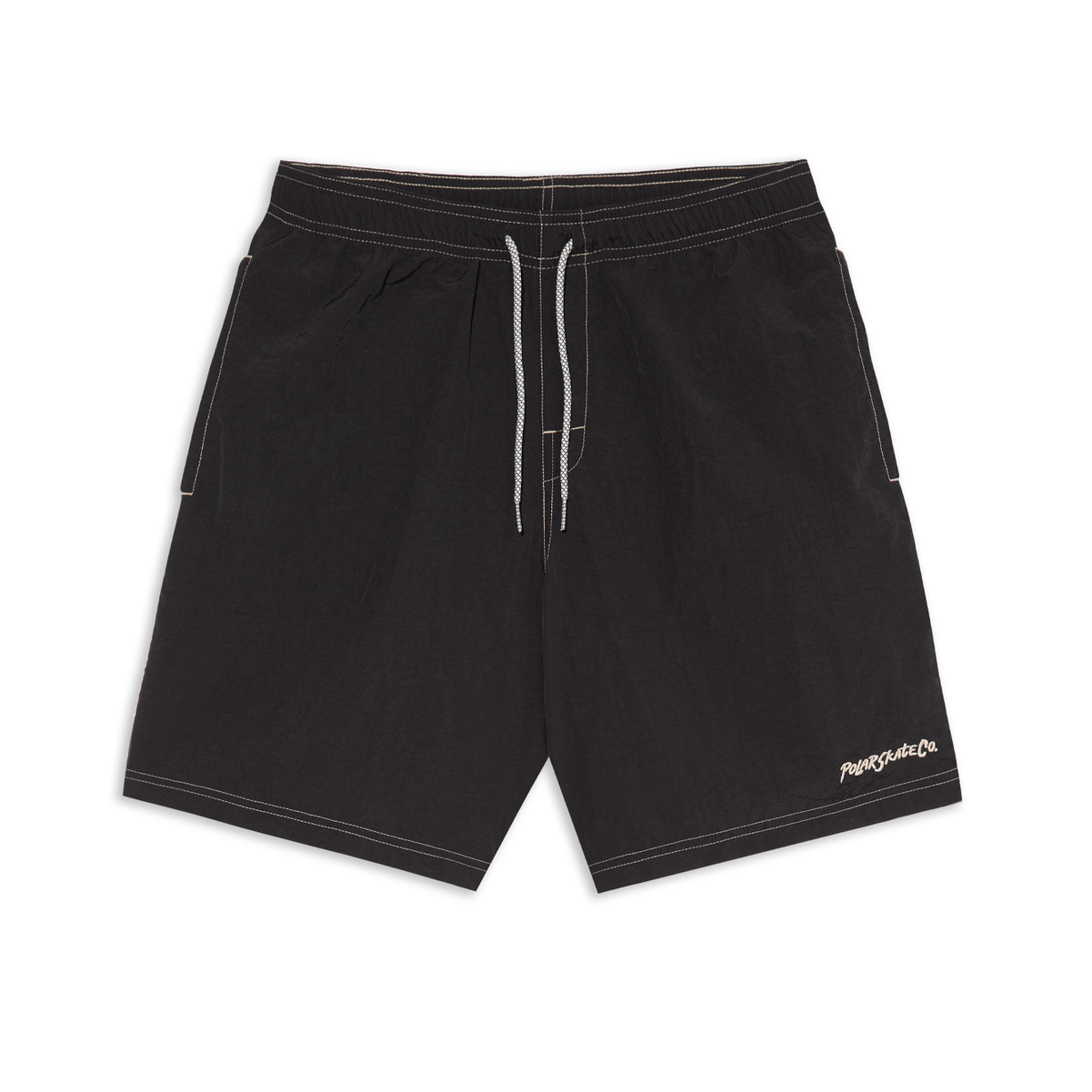 Ziggy Swim Shorts - Black