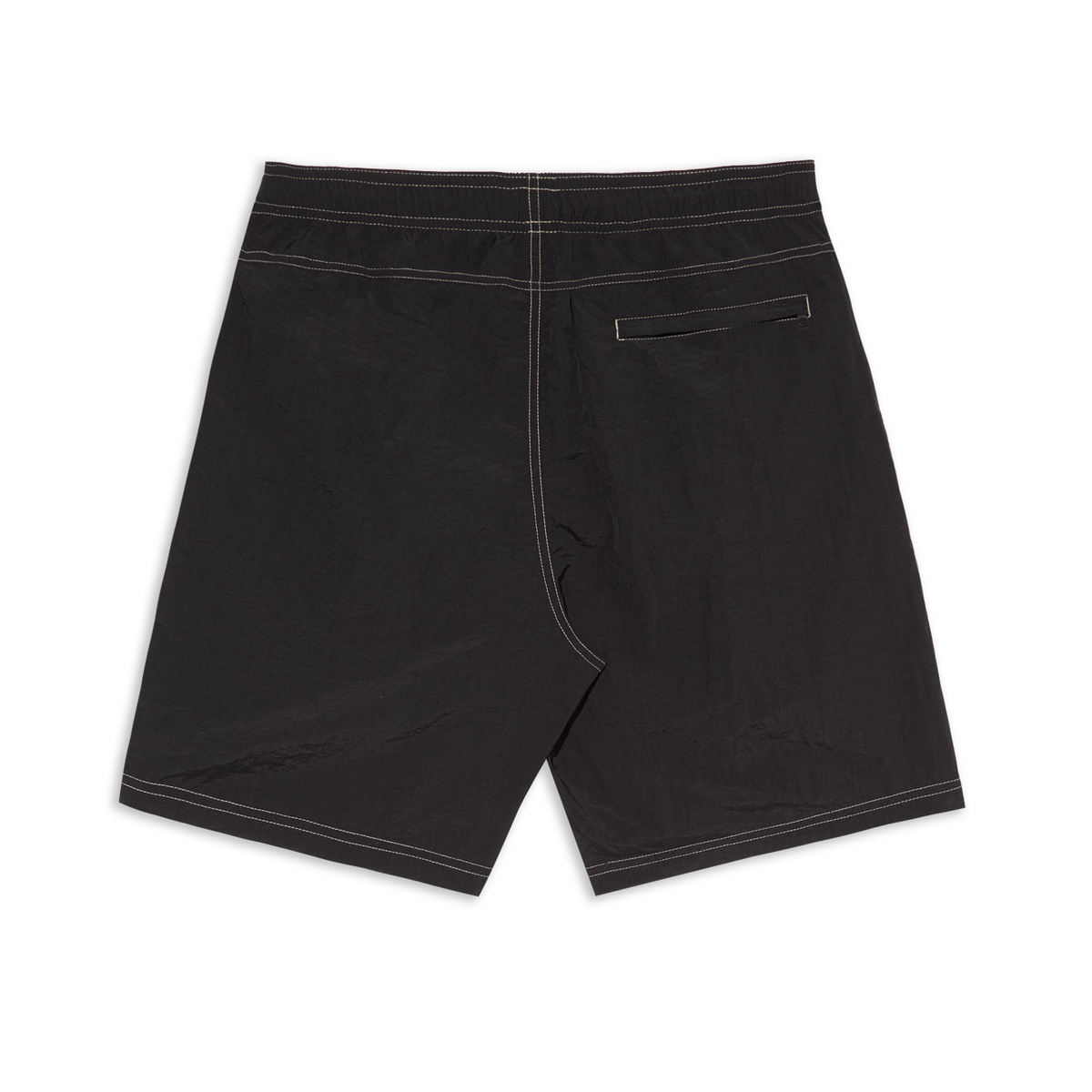 Ziggy Swim Shorts - Black