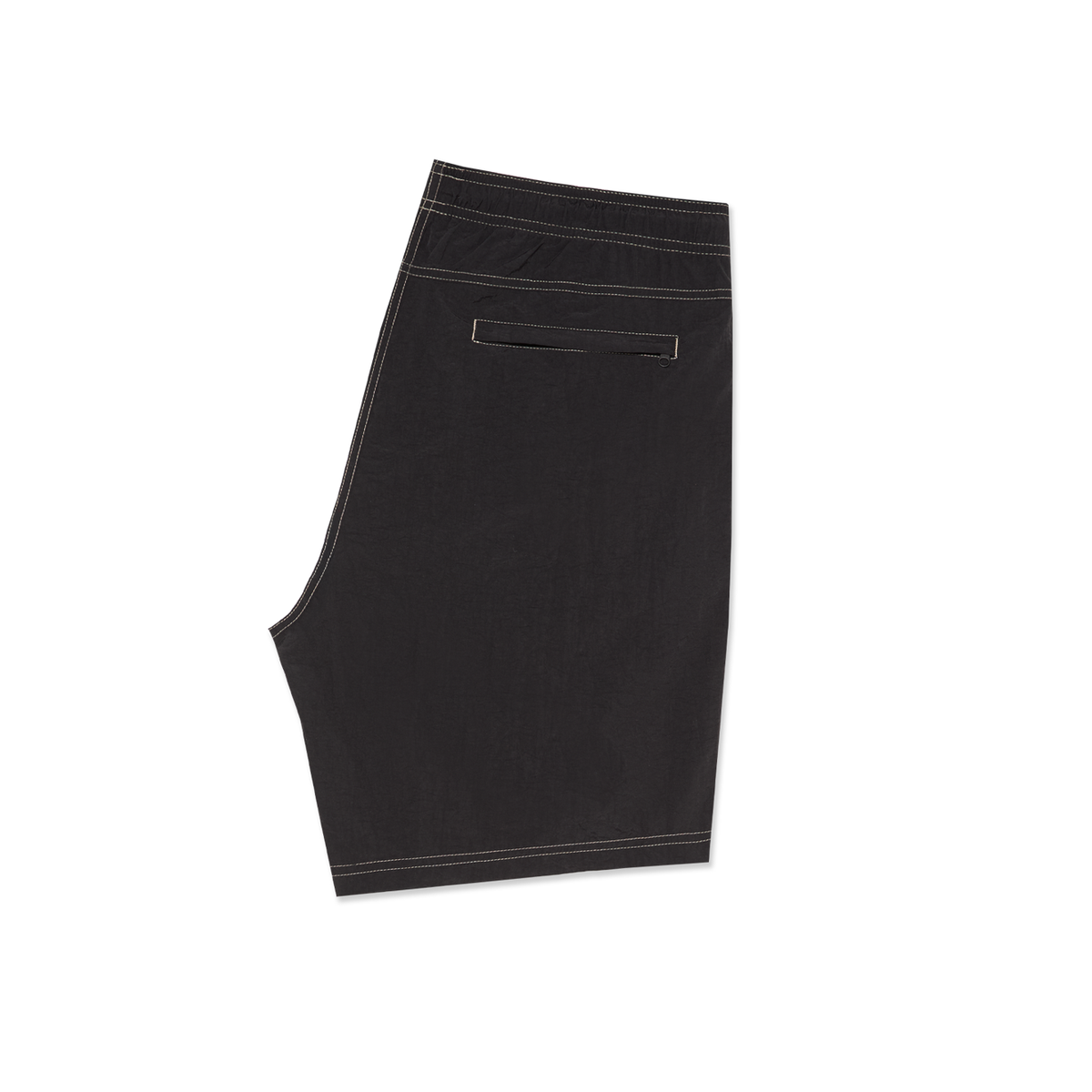 Ziggy Swim Shorts - Black