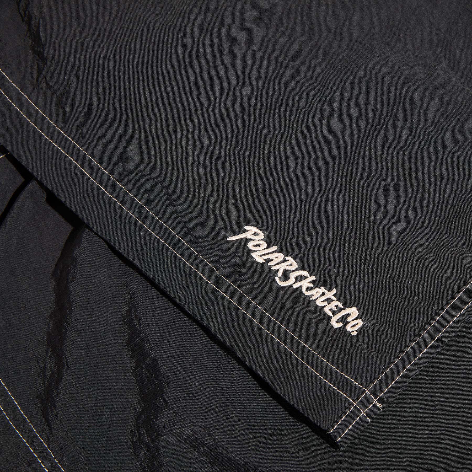Ziggy Swim Shorts - Black