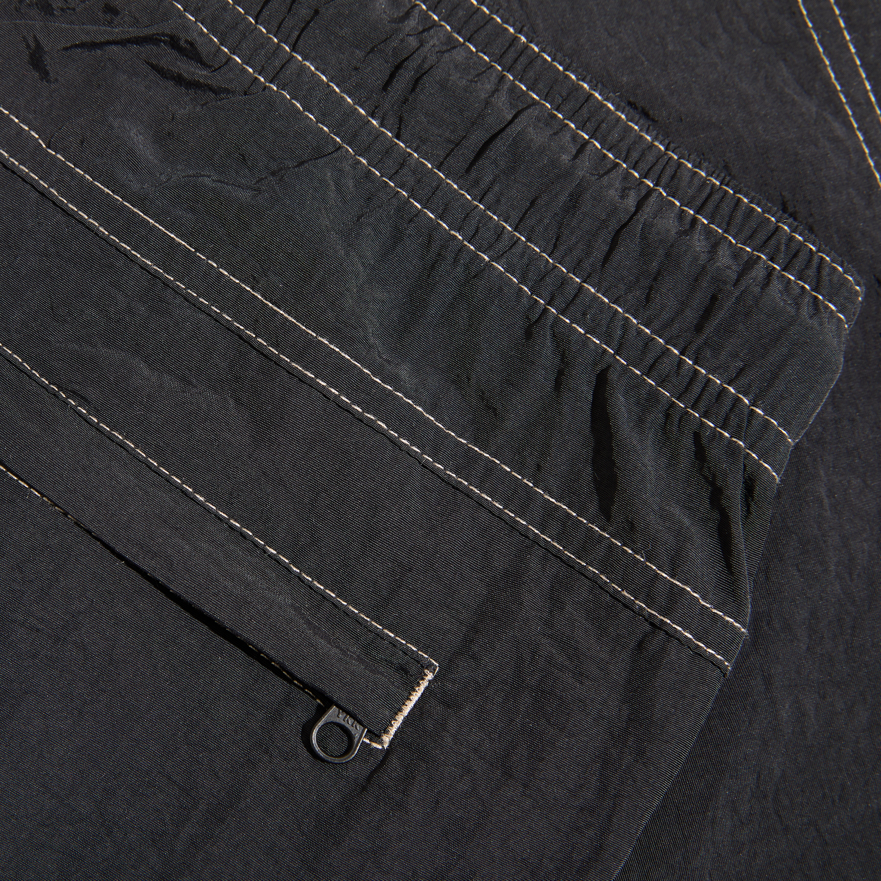 Ziggy Swim Shorts - Black