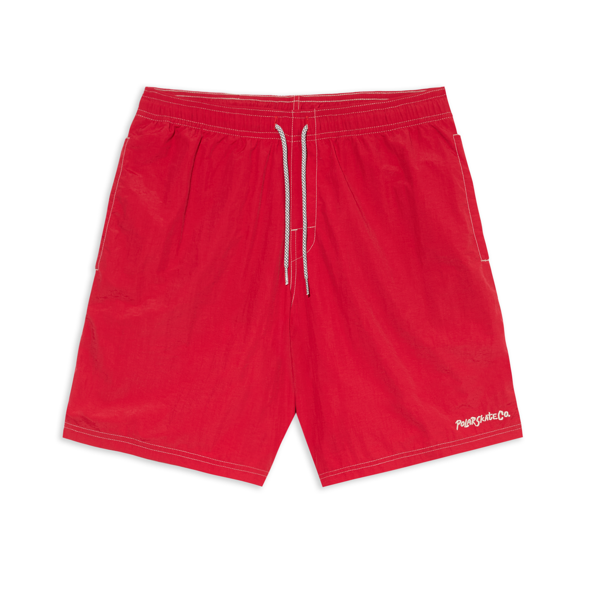 Short de Bain Ziggy - Rouge