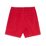 Short de Bain Ziggy - Rouge