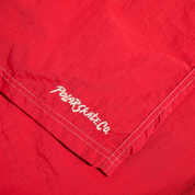 Short de Bain Ziggy - Rouge