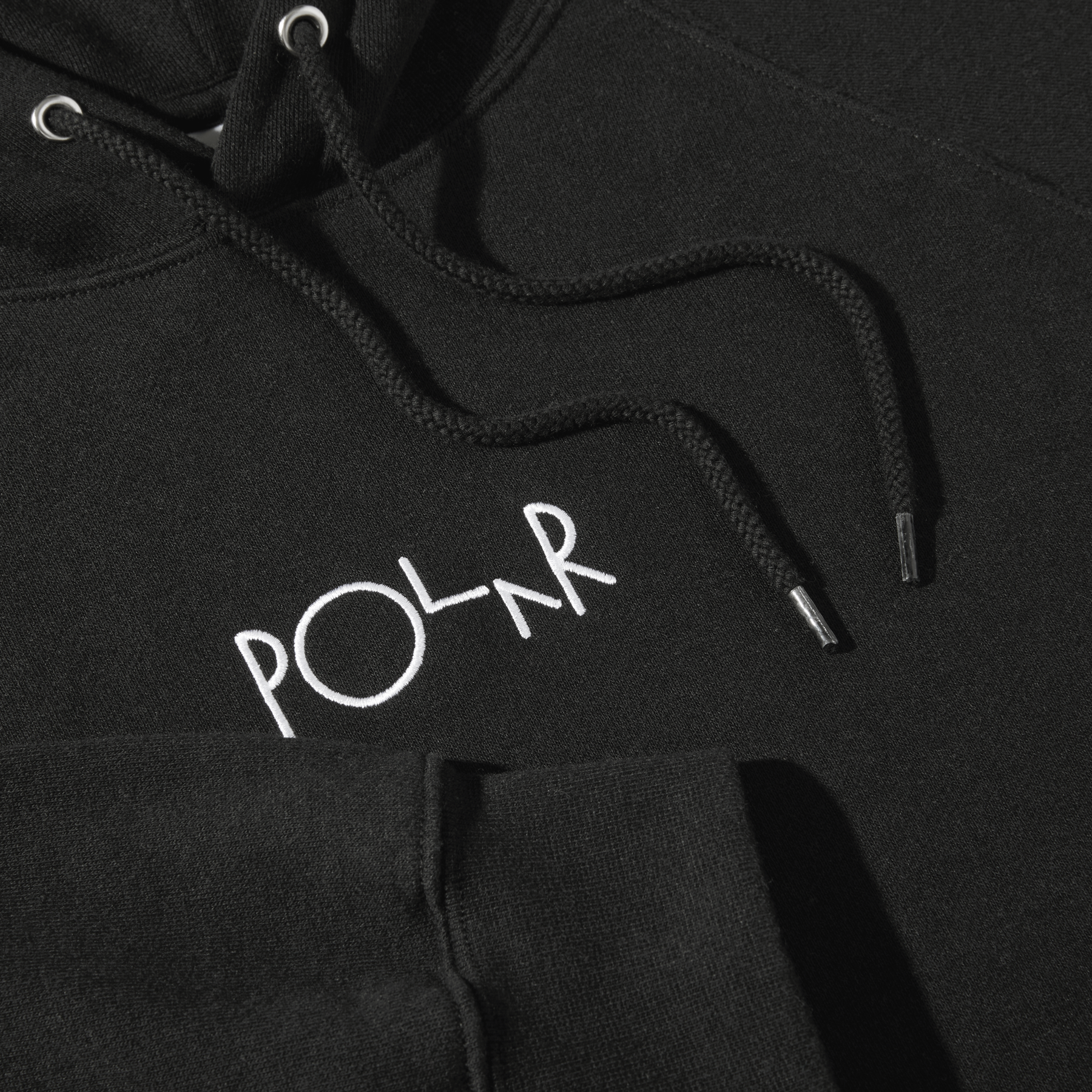 Default Hoodie - Black