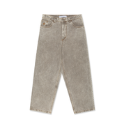 Big Boy Pantalon en jean - Beige Acidulé