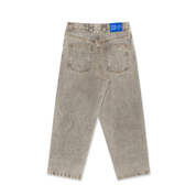 Big Boy Pantalon en jean - Beige Acidulé