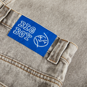 Big Boy Pantalon en jean - Beige Acidulé