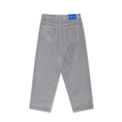 Big Boy Pants Cord - Silver