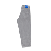 Big Boy Pants Cord - Silver