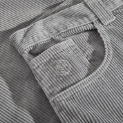 Big Boy Pants Cord - Silver