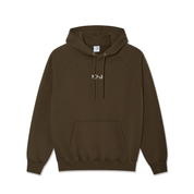 Default Hoodie - Brown