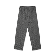 Pantalon de Pyjama | P Pattern - Noir/Blanc