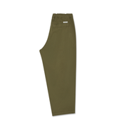 Railway Chinos - Army Green