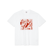 T-Shirt | Clubb Inc - Blanc