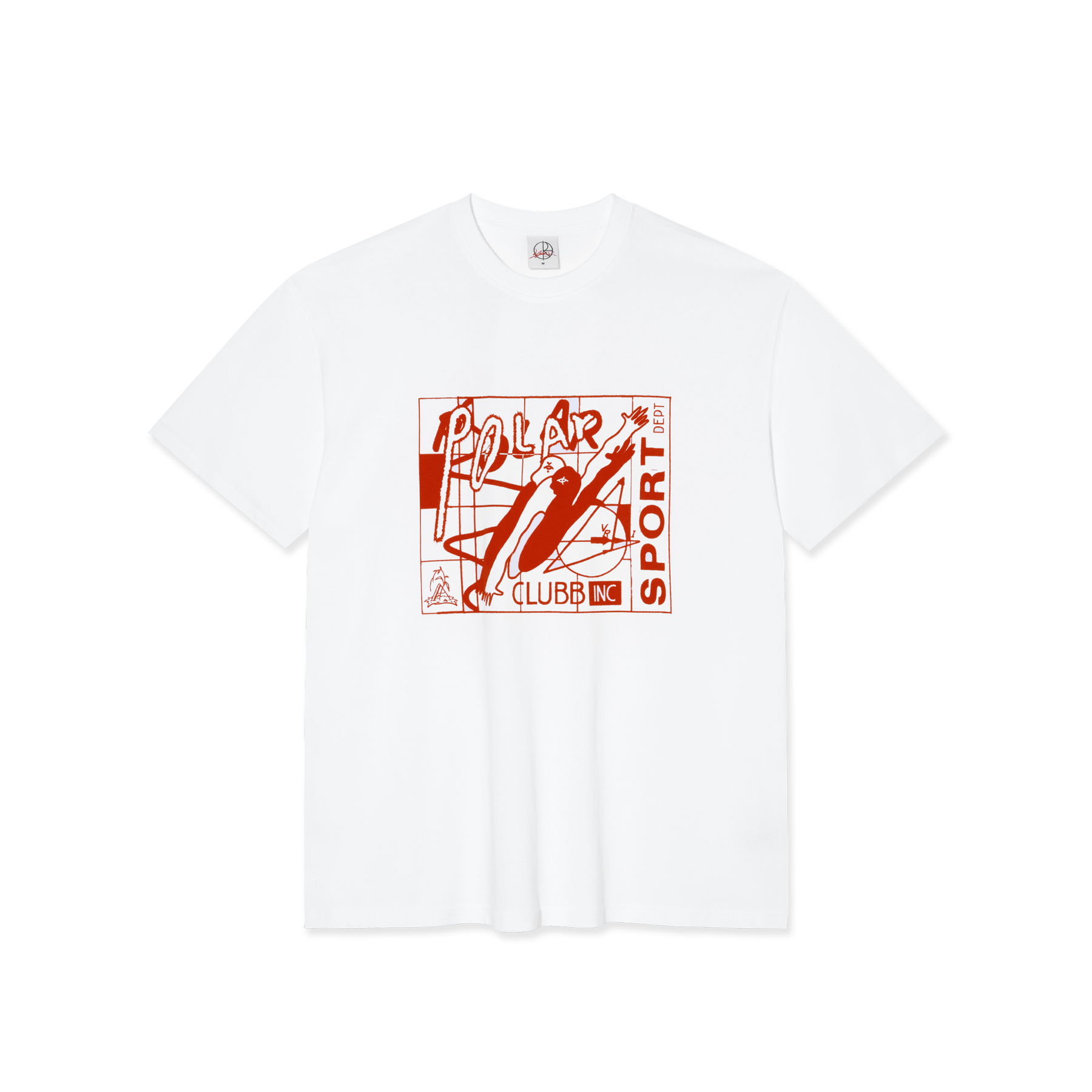 Tee | Clubb Inc - White