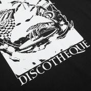 T-Shirt | Discotheque - Noir