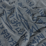 Acid Tee | IOTIT - Grey