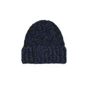 Fluff Beanie - Navy