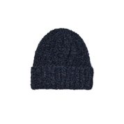 Fluff Beanie - Navy