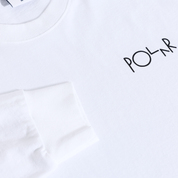 LS Tee | Dunes - White