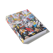 Puzzle N.02 | Street Corner - Multi