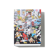 Puzzle N.02 | Street Corner - Multi